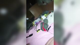 Được phá trinh mà mới đút vào xuất mẹ tinh luôn rồi