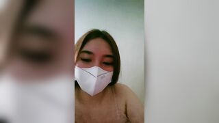 Vợ súc vật, Chồng ngủ say lén Chát Sex Chuppy Vú To Thủ dâm khoe hàng cực nứng