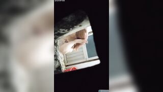 Quay lén em hàng xóm tóc vàng dáng ngon lồn rậm lông