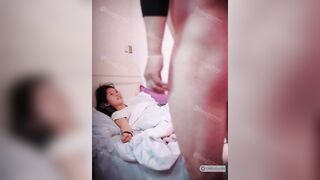 Khứa đầu trọc thịt sạch các e teen loli trg xóm,đến cả con riêng của vợ cũng bị đụ p6
