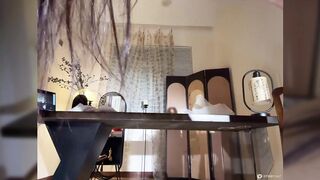 Em Gái Xinh chán, Live Thay quần áo Lộ Vú To, Loli mình dây Lồn múp live sex