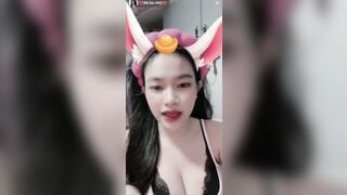 Trả kèo tiktok siêu nứng