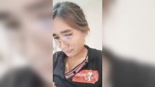 Địt chị kế toán đã có chồng làm cùng công ty