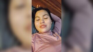 Hôm nay Chị Say, Chị hơi buồn tí thôi