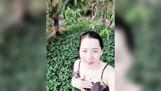 Em zai nào tự nguyện về Thông Cống cho Chị không.