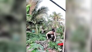 Em zai nào tự nguyện về Thông Cống cho Chị không.