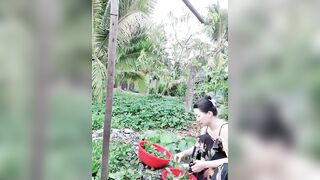 Em zai nào tự nguyện về Thông Cống cho Chị không.
