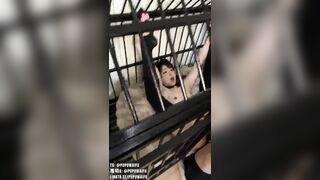 Nứng cặc có em gái ngoan ngoãn làm chó cái chổng lồn địt mỗi ngày