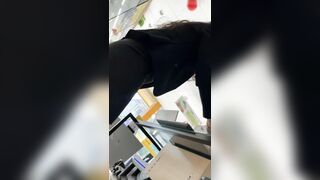 Quay lén quần xì mấy e cực phẩm đmx, tgdđ - 14 (Hack cam, quay lén)