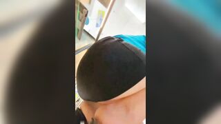 Quay lén quần xì mấy e cực phẩm đmx, tgdđ - 15 (Hack cam, quay lén)
