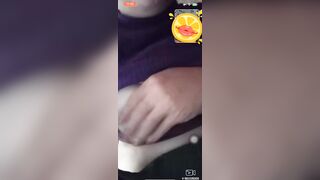 Call Video Sex với bà cô U50 vú vẫn còn căng