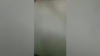 Bà nứng quá nên nhờ thằng cháu thủ dâm cho