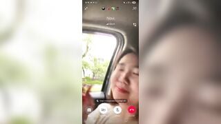 Thử thách cho người lạ đi đường bóp vú dâm đãng