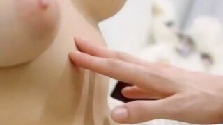 Chụp ảnh Nude thôi mà cũng Nứng vậy