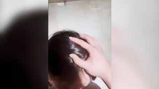 Em tiktoker Trung Quốc lộ clip sex