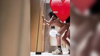 Em tiktoker Trung Quốc lộ clip sex
