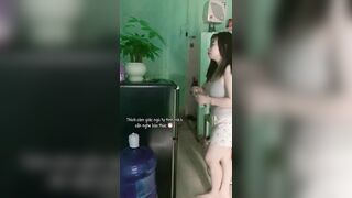 Trọn vẹn 1 ngày Nghỉ của Loan nè