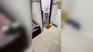 Bà Vợ 57 Tuổi Ngoại Tình Bị Tình Nhân Trẻ Đụ Mạnh Khi Chồng Vắng
