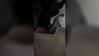 Chuyện chưa kể: bóp cuu~~ mà nay ảnh mặc jean ko mò đccccc