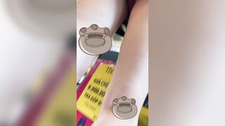 Quay lén quần xì mấy e cực phẩm đmx, tgdđ - 18 (Hack cam, quay lén)