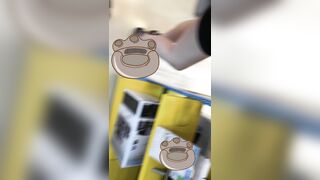 Quay lén quần xì mấy e cực phẩm đmx, tgdđ - 18 (Hack cam, quay lén)