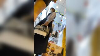 Quay lén quần xì mấy e cực phẩm đmx, tgdđ - 20 (Hack cam, quay lén)