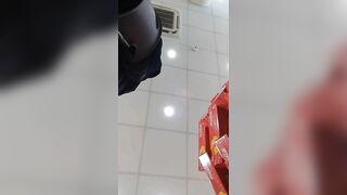 Quay lén quần xì mấy e cực phẩm đmx, tgdđ - 21 (Hack cam, quay lén)