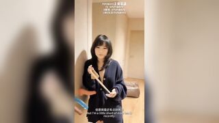 Mới lên phố ở chung bị dì vắt kiệt 2 hòn dái