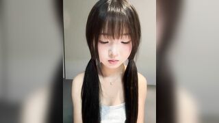 E teen mới lớn vú múp bỏ học gia nhập con đường live show hàng cực ngon p2