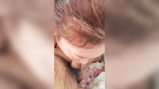 Sướng cặc khi được some cùng 2 chị máy bay cùng xóm siêu dâm p2