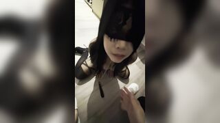 Train slave,cách huấn luyện e dâu dâm mông to thành con đĩ dâm dục thèm cặc p10