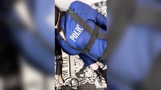 E police Sexy, Vú To Bắt Tội phạm vào Nhà Nghỉ Bóp Vú Móc lồn Lút cán Djt rên rỉ
