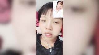 E Ngân love11 call cùng a ny 4