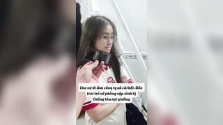 Thanh niên cho Vợ đi làm Cty và cái Kết cực căng