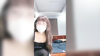MMlive be_nong thứ sáu ngày 13 tụi em livestream chịch xuất ra được là xuất nha