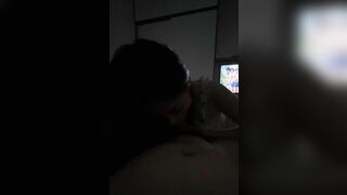 Em gái việt bú cu