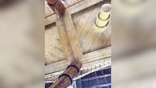 Sáng uống  ly cafe nứng lồn nhờ người yêu thủ dâm ở quán kích thích sướng muốn té đái
