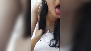 Em học sinh cực dâm