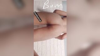 Idol @bumbumcuti thủ dâm (P5)