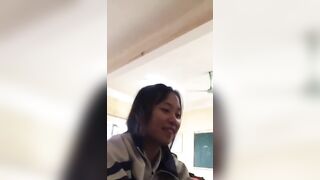 Update Em học sinh tâm sự lần đầu địt vs bú buồi 3