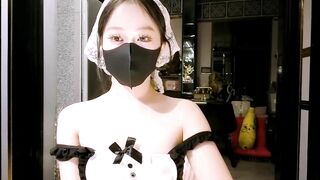 Clip Sex Gái xinh vầy có được coi là siêu phẩm không anh em