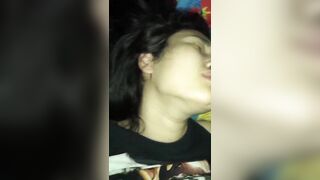 Giữa đêm vào phòng em vợ địt cho tê lồn siêu dâm 2