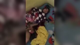 thấy đứ bạn thân đi ngủ mà cởi chuồng gạ nó chịch ai nhờ đồng ý