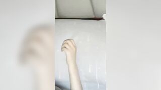 Nhân lúc em họ lốp 11 ngủ say lẻn vào mò địt
