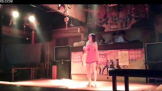 Thác loạn KTV, Mấy e Dancer nhảy khiêu dâm thoát y Vú To Lông lồn rậm rạp
