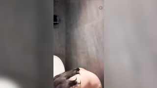 Full 22 phút, Nhân Viên Adidas Cuồng dâm, Live sex Bóp vú nhún cu giả thủ dâm
