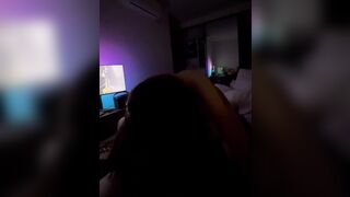 Dạy bé sgbb bú cu kêu ọt ọt
