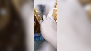 Gạ mãi mới địt được em hàng xóm single mom cực kỳ mlem