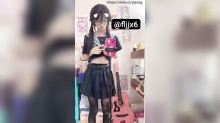 Nàng thơ china 玉米棒棒 @fljjx61 -