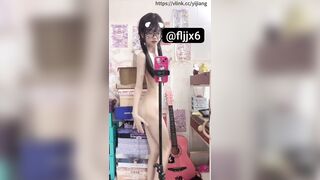 Nàng thơ china 玉米棒棒 @fljjx61 -